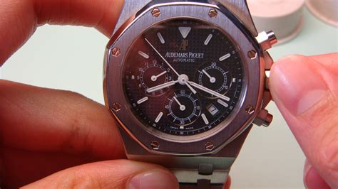 audemars piguet repair
